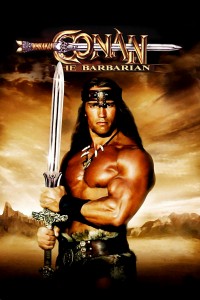 Conan movie poster