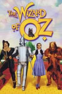 Wizard of Oz poster